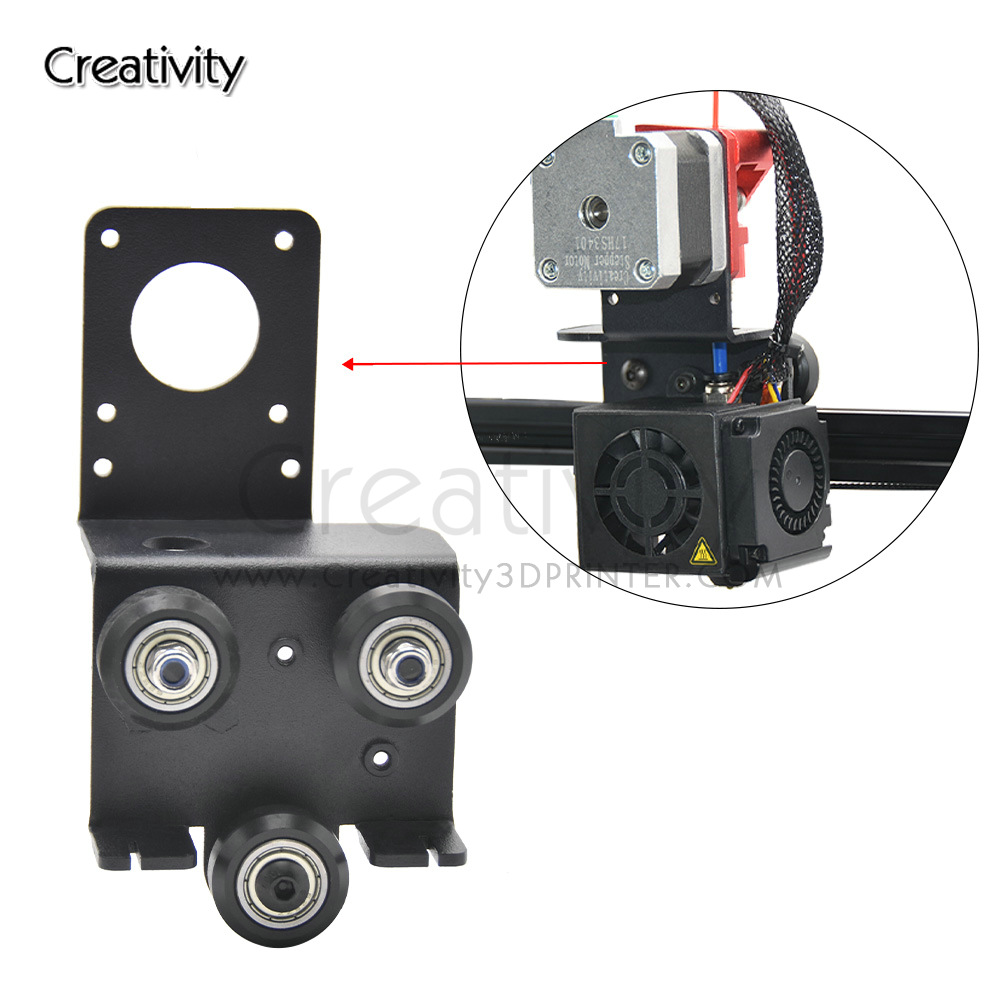 Upgrade Direct Drive Dual Gear - Printer Stand ulasan dan harga