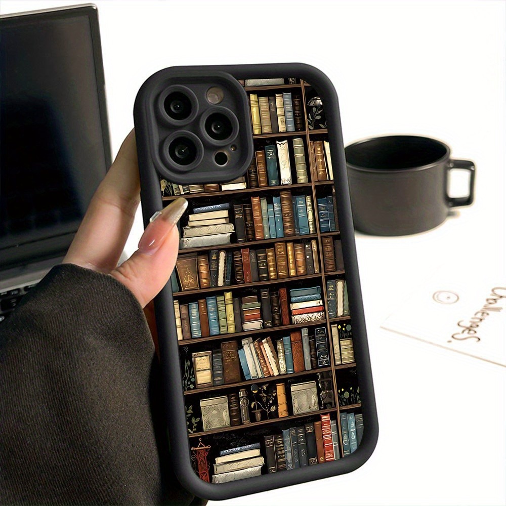 Book Shelf Creative Pattern Ph - Bookshelf ulasan dan harga