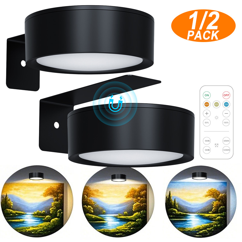 1pc Office Desk Lamp LED Magne - Desk Lamp ulasan dan harga
