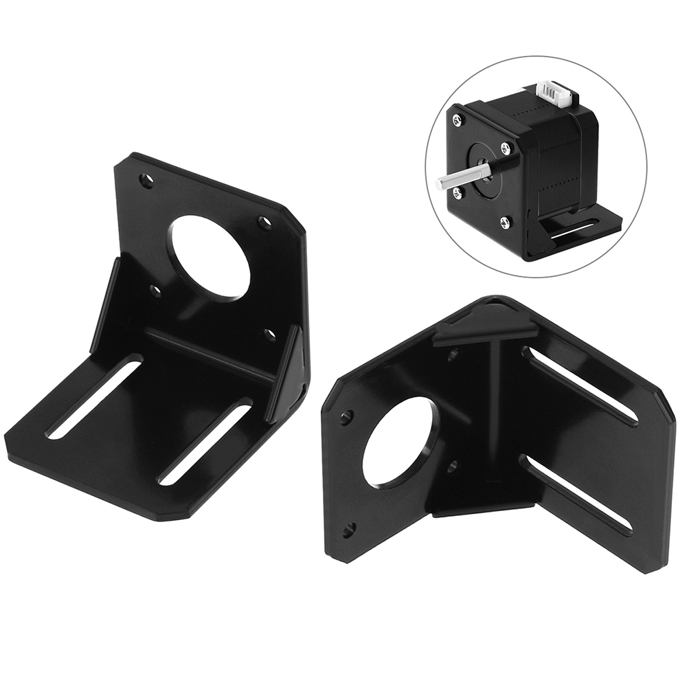 Metal L Type Bracket NEMA 17 S - Printer Stand ulasan dan harga