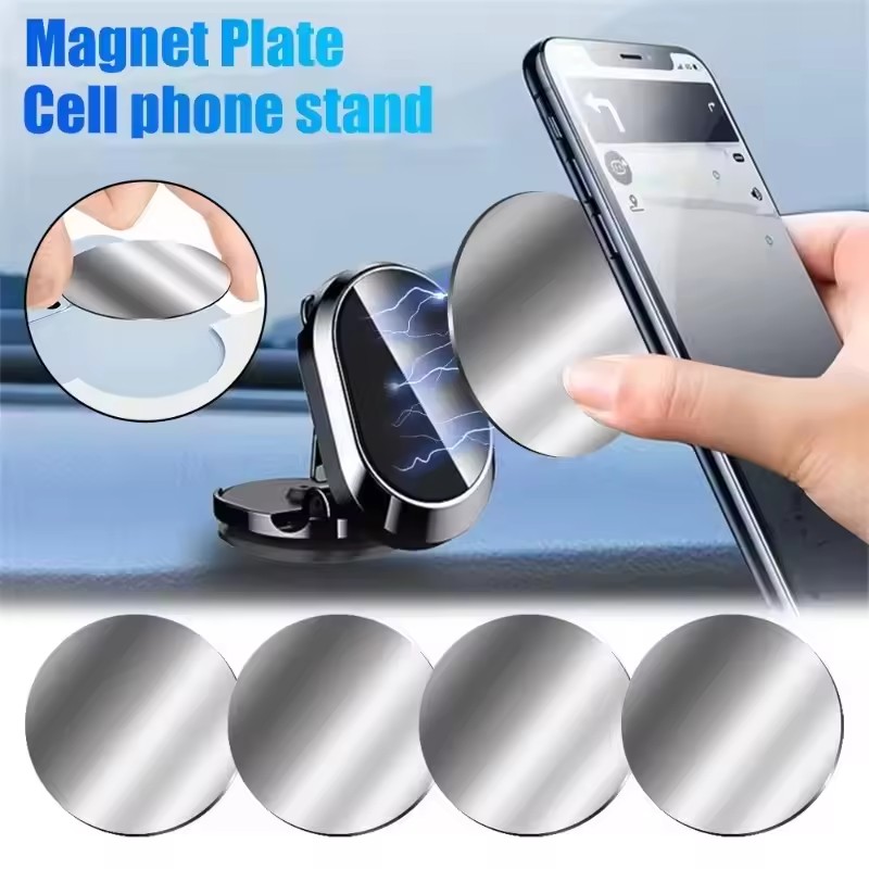 1/50Pcs Magnetic Metal Plate F - Mobile Pedestal Cabinet ulasan dan harga