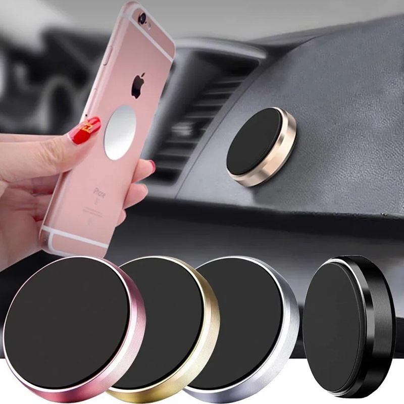 Magnetic Car Phone Holder Stan - Mobile Pedestal Cabinet ulasan dan harga