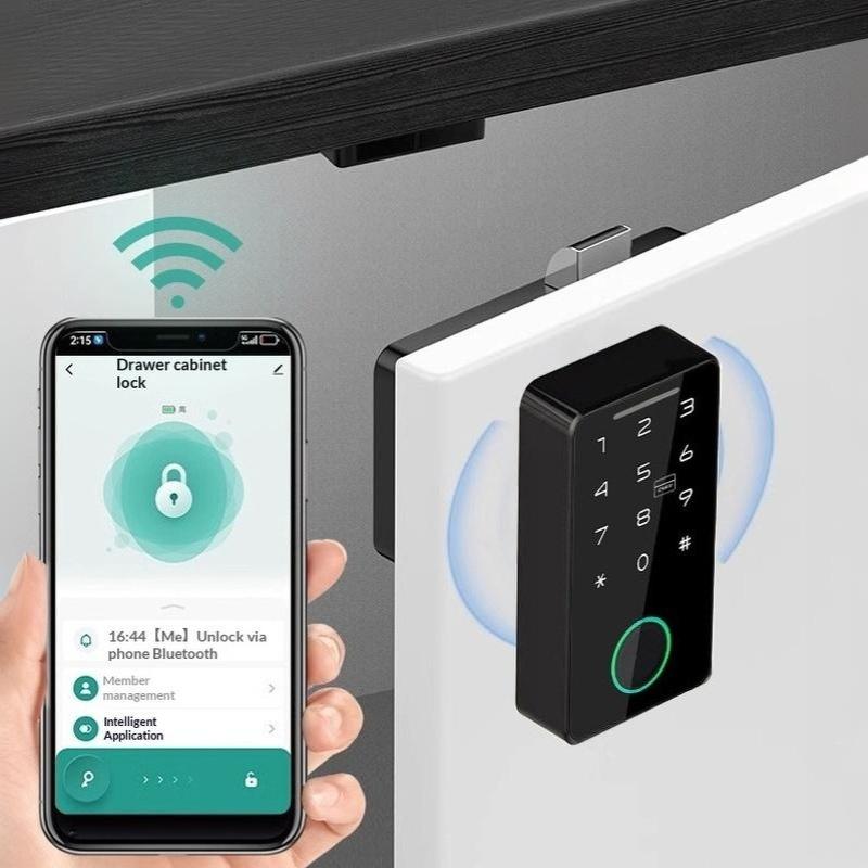 1Pcs Support Tuya APP Smart Fi - File Cabinet ulasan dan harga