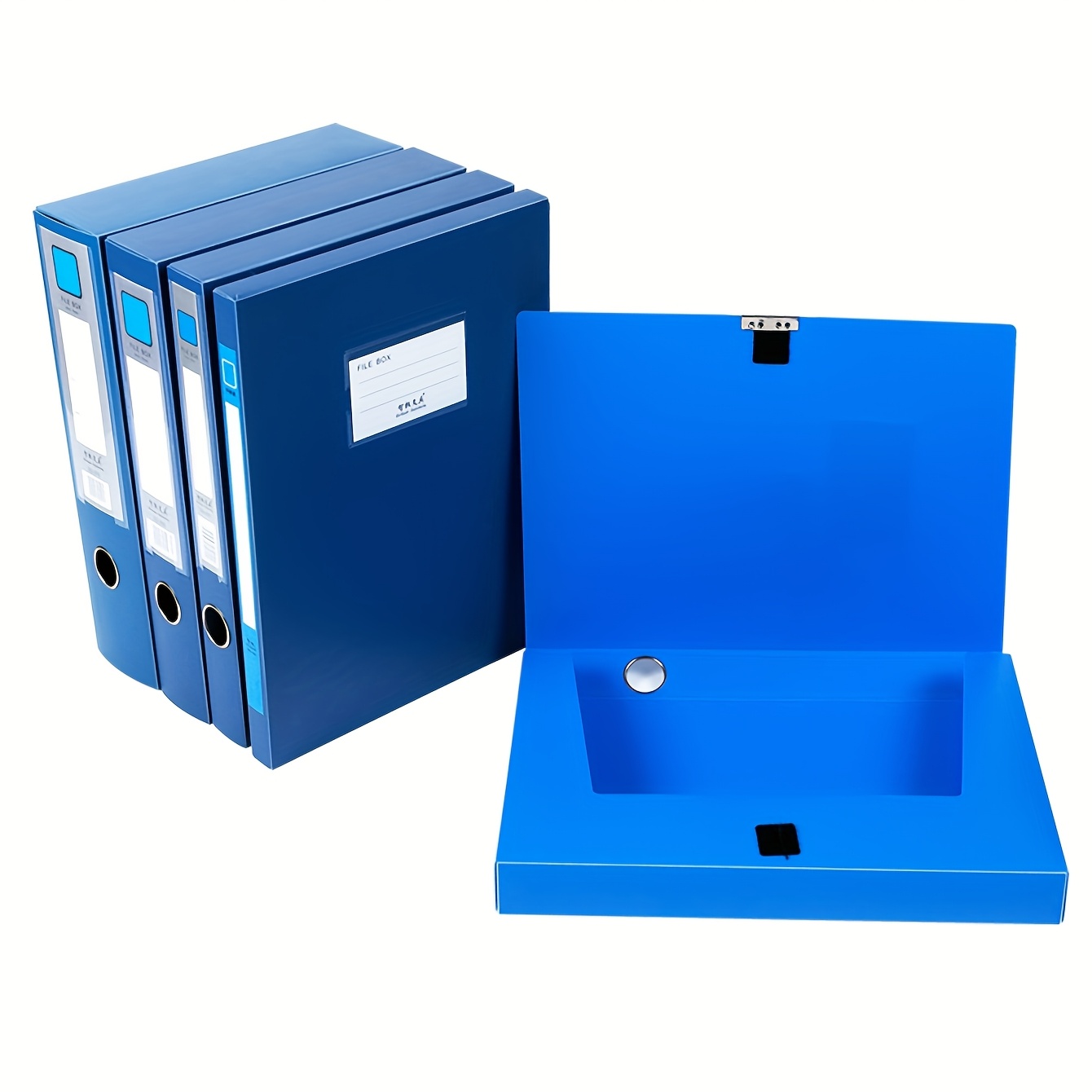 1pcs Foldable A4 File Folders, - File Cabinet ulasan dan harga