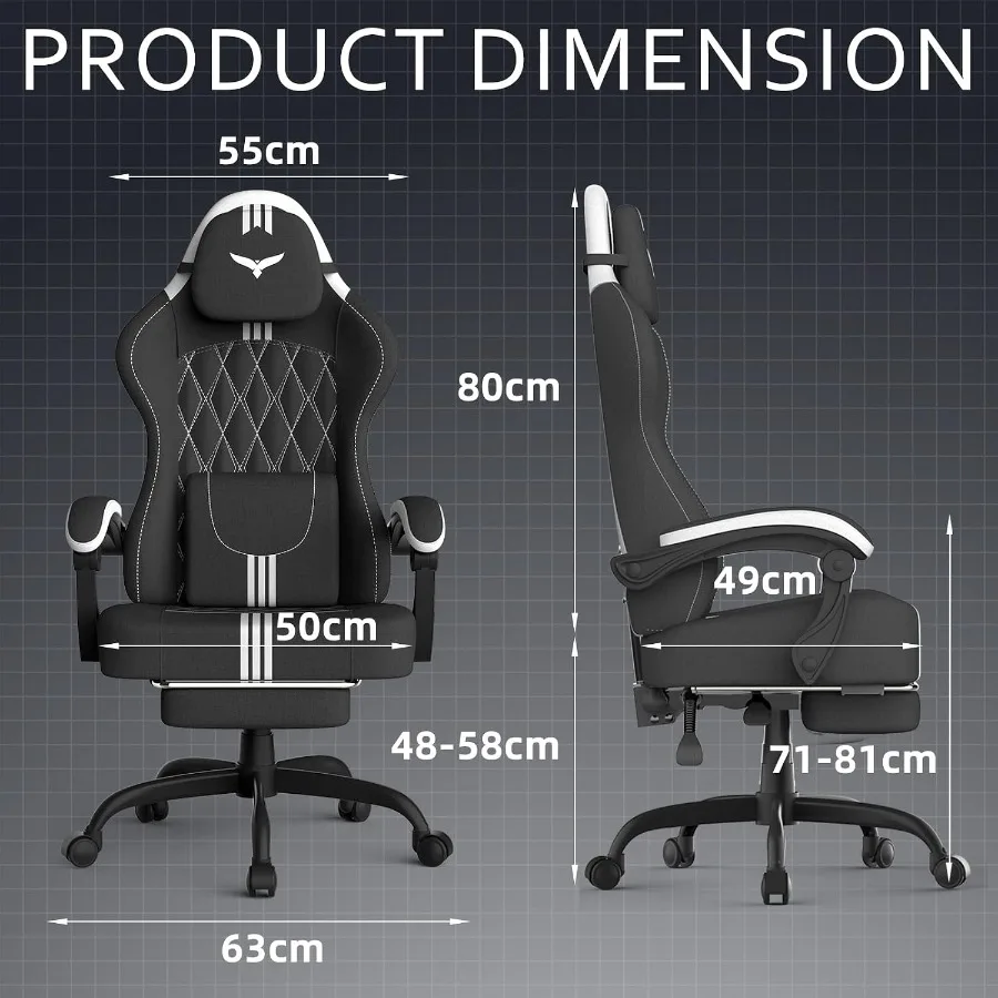 Ergonomic office chair for hom - Office Chair Cushion ulasan dan harga