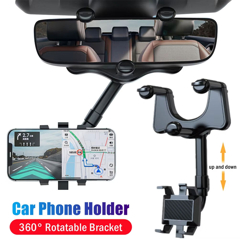 Adjustable Car Rearview Mirror - Mobile Pedestal Cabinet ulasan dan harga