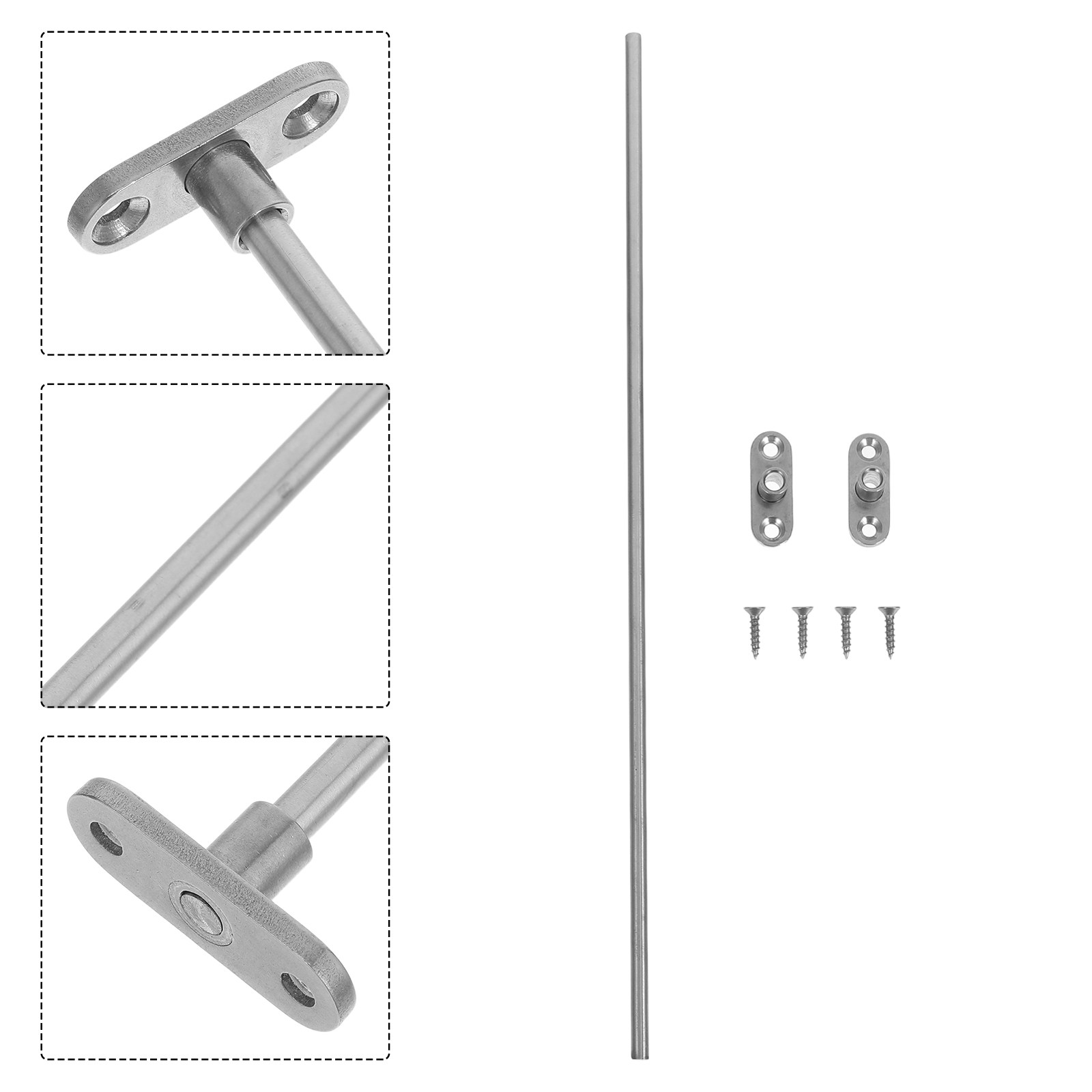 30Cm Stainless Steel Hanging F - File Cabinet ulasan dan harga