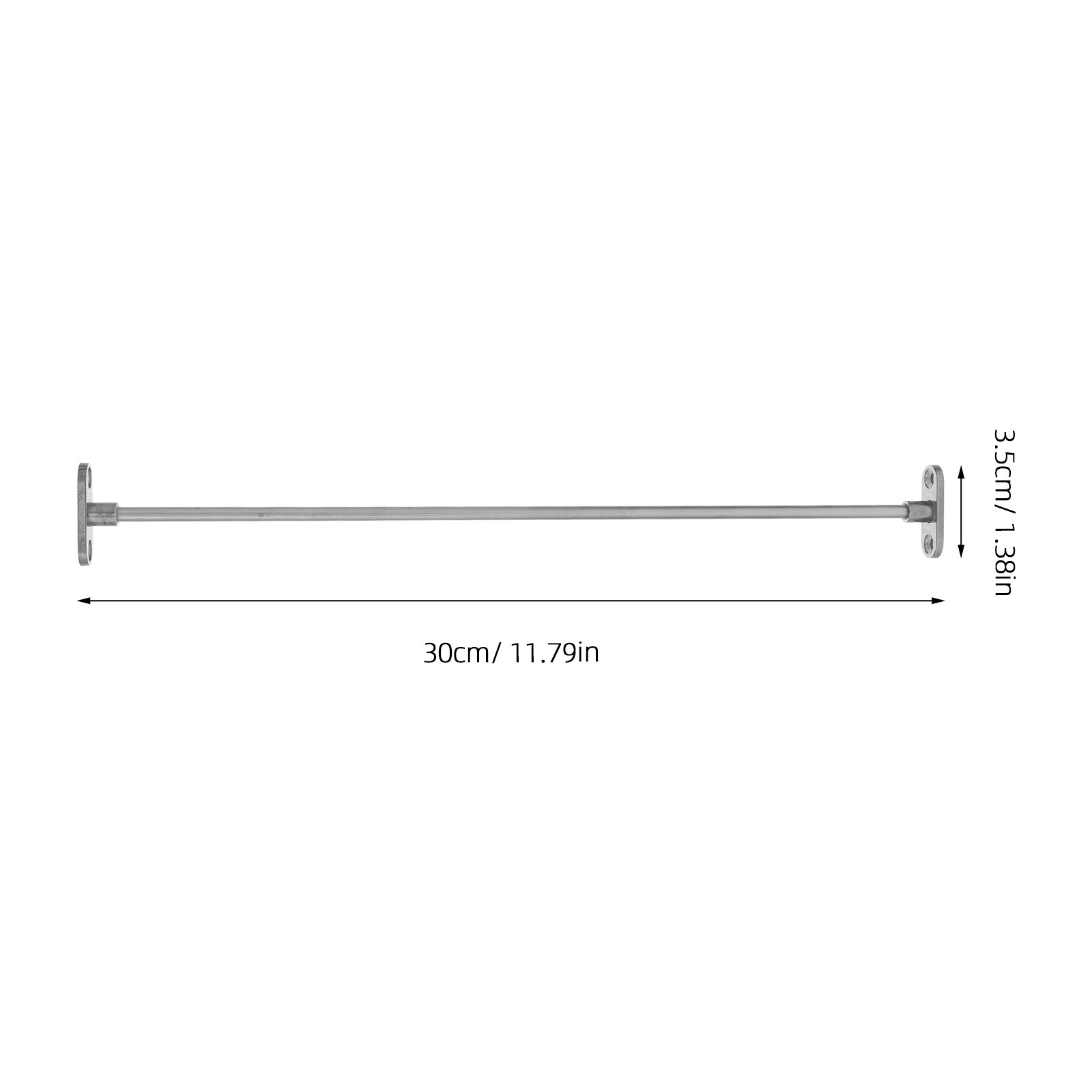 30Cm Stainless Steel Hanging F - File Cabinet ulasan dan harga