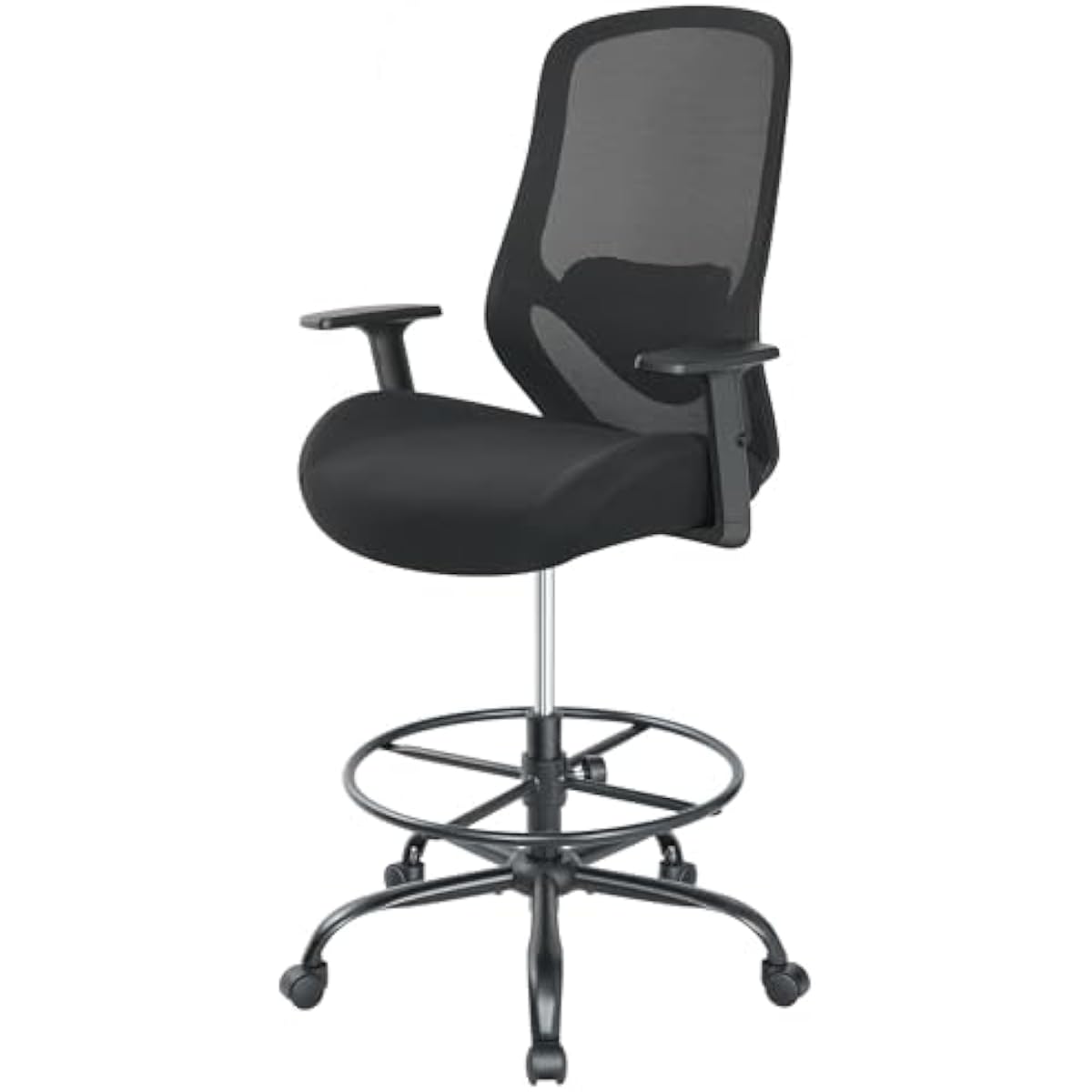 Ergonomic Tall Drafting Chair  - Standing Desk ulasan dan harga