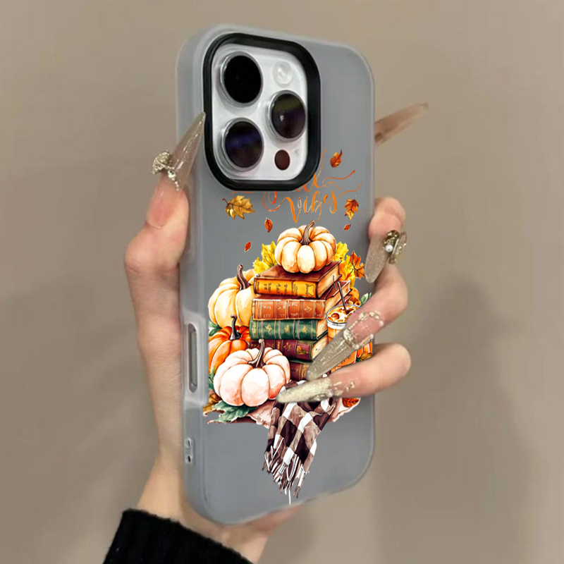 Jelly Macaron Phone Case For S - Bookshelf ulasan dan harga
