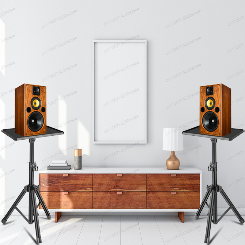 LKT-730A Gold Speaker Stand |  - Monitor Stand ulasan dan harga