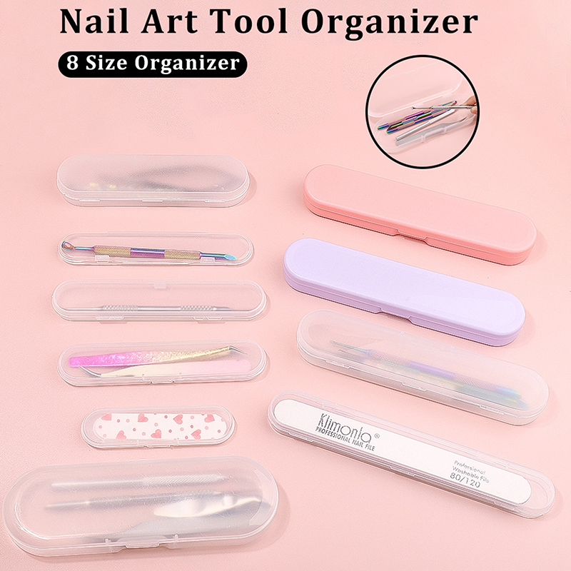 1/8 Pcs Portable Rectangle Nai - File Cabinet ulasan dan harga