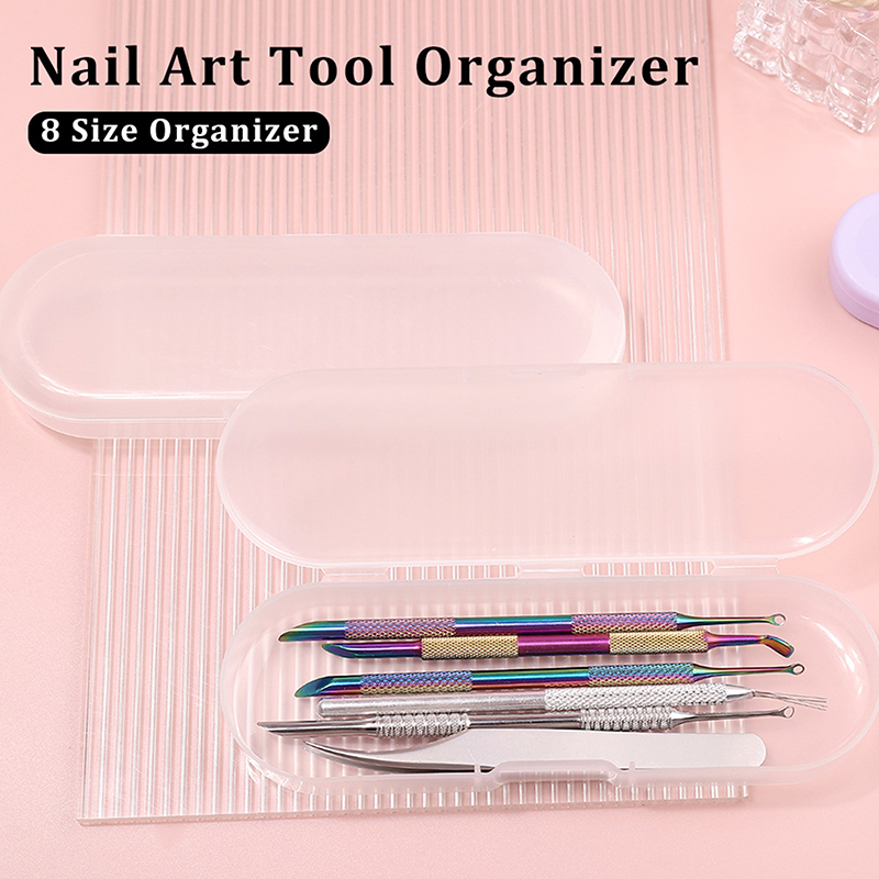 1/8 Pcs Portable Rectangle Nai - File Cabinet ulasan dan harga
