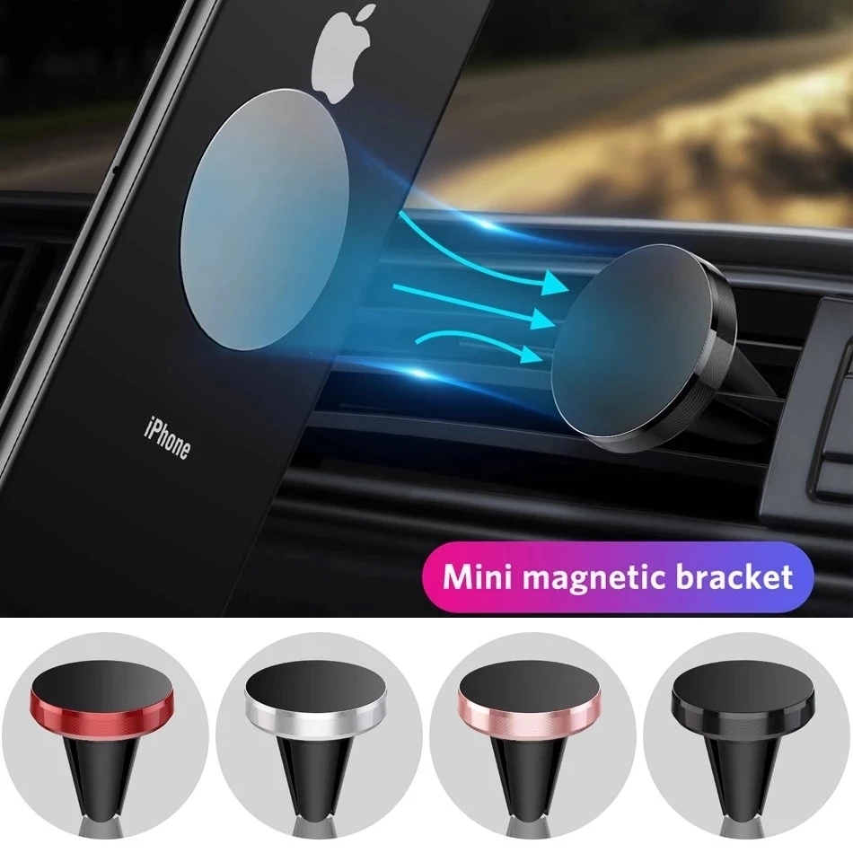 Car Phone Holder Magnetic Univ - Mobile Pedestal Cabinet ulasan dan harga