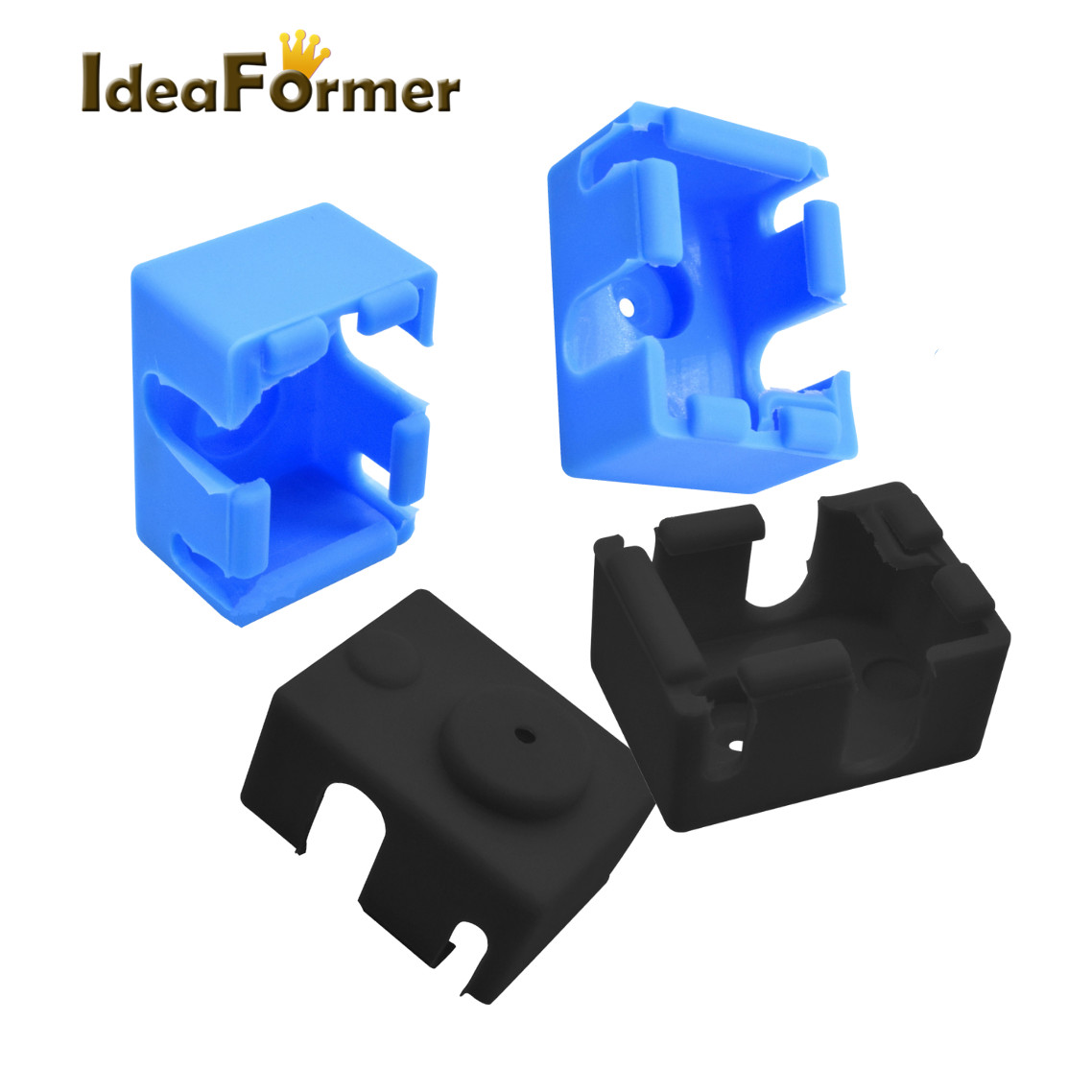 5pcs V6 Silicone Sock 3D Print - Printer Stand ulasan dan harga