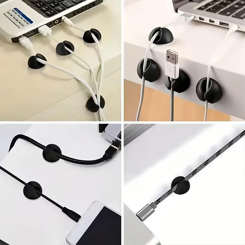6/10/18-Piece Cable Organizer  - Office Furniture Brands ulasan dan harga