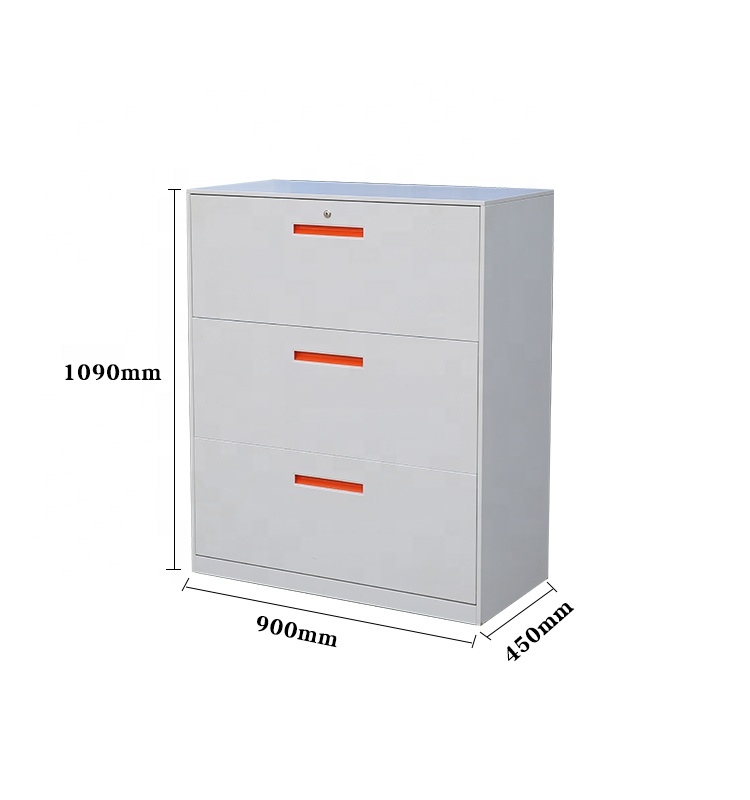 #￥forJF-LC03N Knock-Down Later - File Cabinet ulasan dan harga
