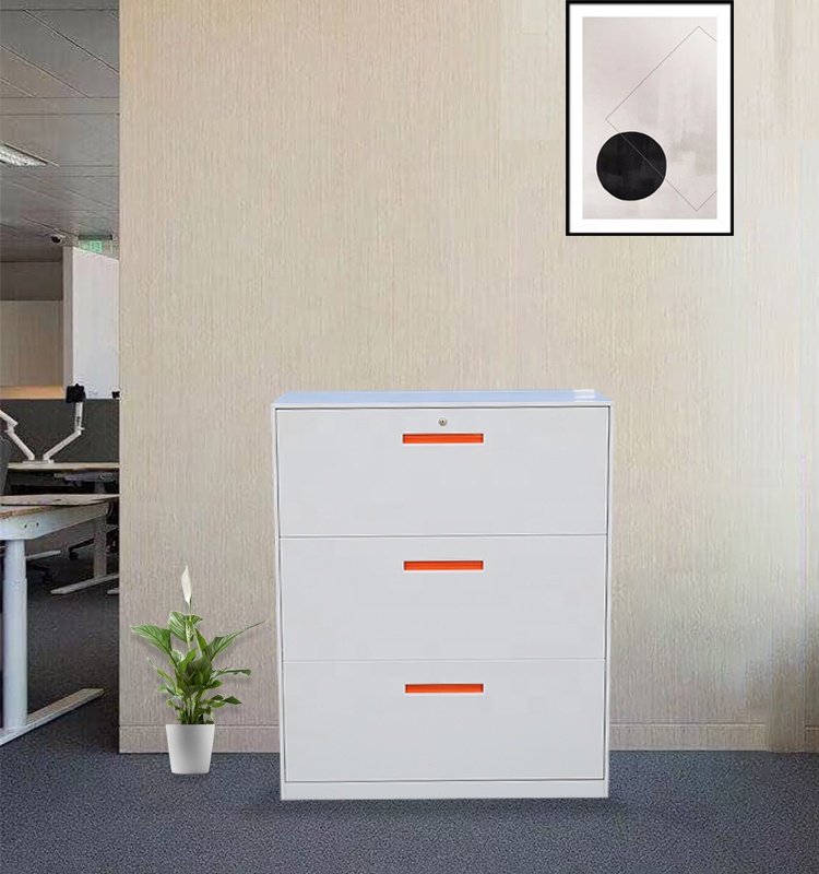 #￥forJF-LC03N Knock-Down Later - File Cabinet ulasan dan harga