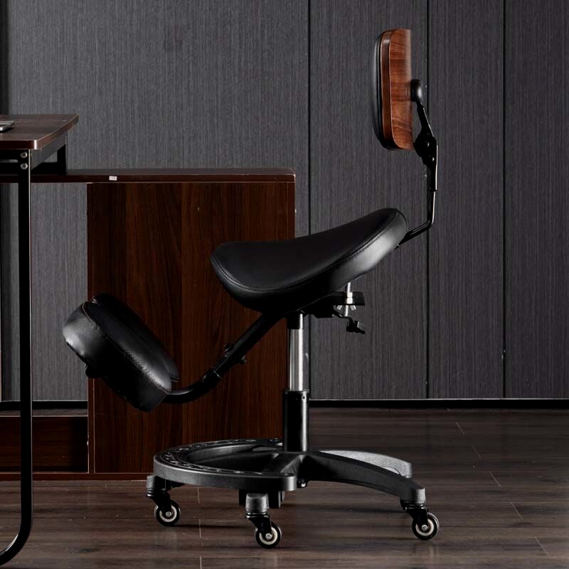 Adjustable Ergonomic Kneeling  - Office Chair ulasan dan harga