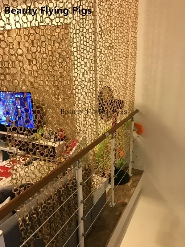 Corn Leaves Door Curtains Stra - Partition Screen Divider ulasan dan harga