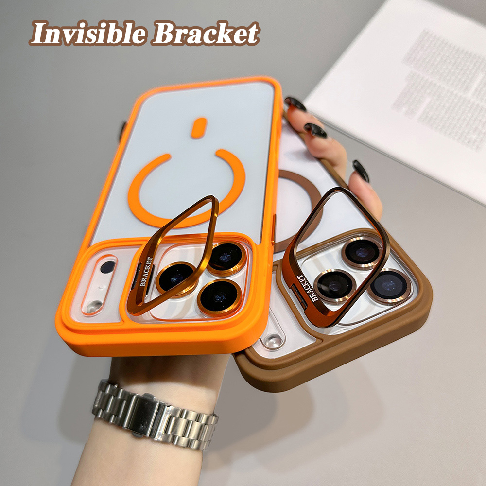 Lens Kickstand Magnetic Phone  - Standing Desk ulasan dan harga