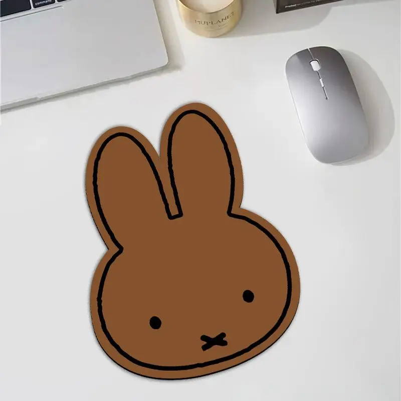 Kawaii Miffy Rabbit Shaped Mou - Office Furniture Brands ulasan dan harga