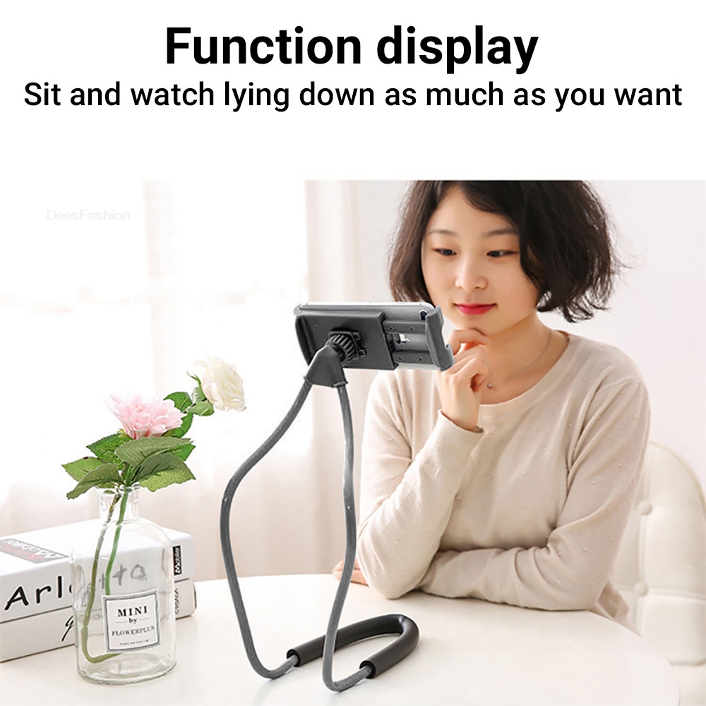Flexible Mobile Phone Holder H - Mobile Pedestal Cabinet ulasan dan harga