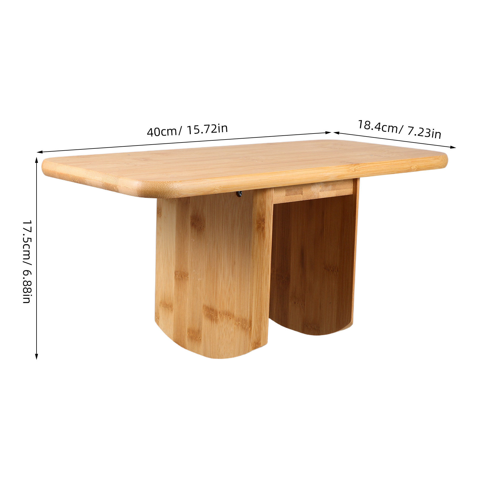 Bamboo Meditation Stool Portab - Office Stool ulasan dan harga